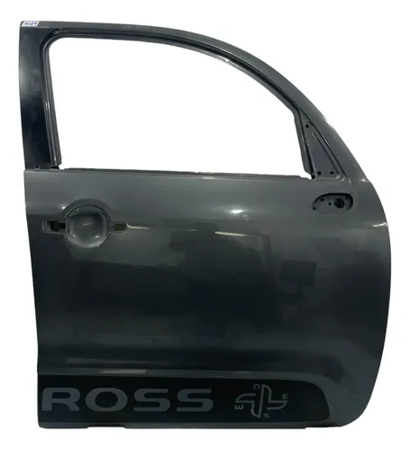 Porta Dianteira Direita Citroën C3 Picasso Aircross 2011/18 Dianteira Direito Cinza