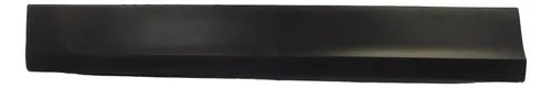 Friso Porta Dianteira Esquerda Volkswagen T-cross 2017/2023 Preto