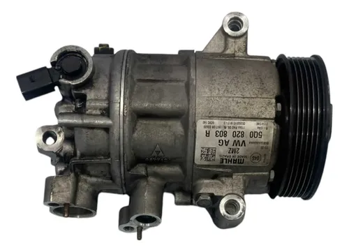 Compressor  Ar Condicionado Volkswagen T-cross 1.0 Tsi 17/23