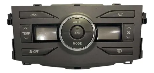 Comando Ar Digital Corolla Toyota Corolla 2.0 Aut. 2011/2014