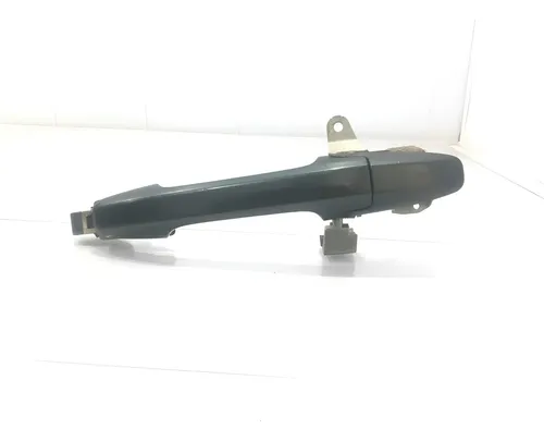 Maçaneta Externa Porta Traseira Direita Honda Civic 07/11 Verde-escuro