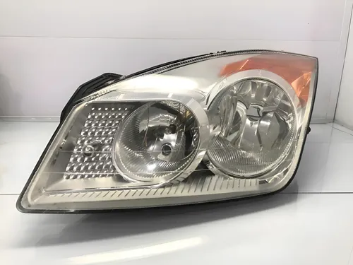 Farol Esquerdo Ford Fiesta 2006/2010 Esquerdo