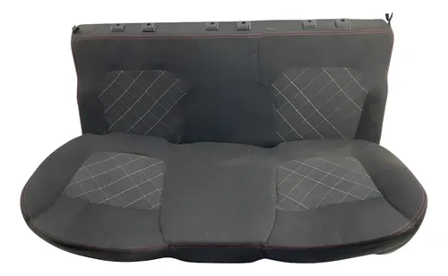Bancos Traseiros Renault Kwid 2017/2023 46770 Preto