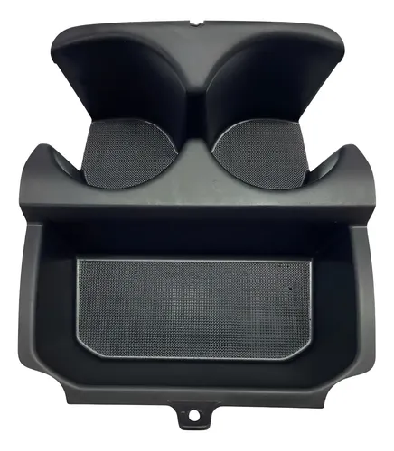 Porta Copos Console Honda Fit 2015/2020 49417 Preto