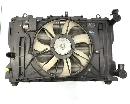 Kit Radiador Toyota Corolla Automático 2014/2018