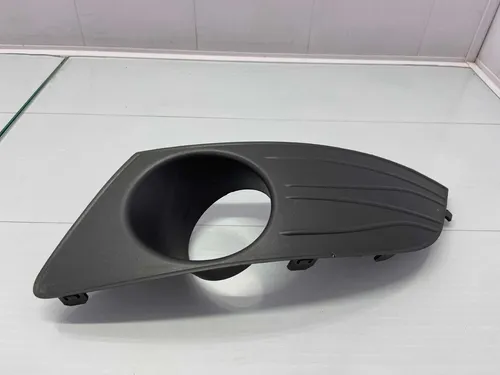 Moldura  Minha  Esquerdo Renault Logan 2011/2013