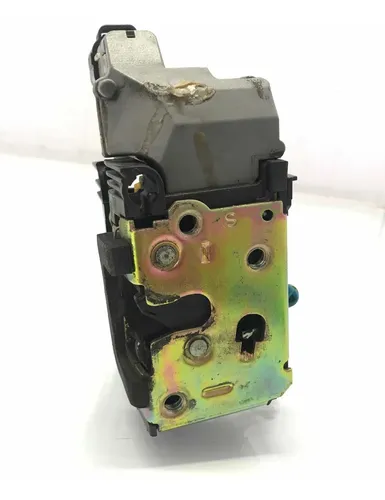 Fechadura Porta Dianteira Esquerda Ford Fiesta 2003/2014
