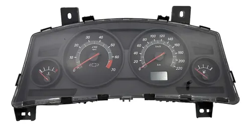 Painel De Instrumentos Chevrolet Vectra 2006/2012 Preto