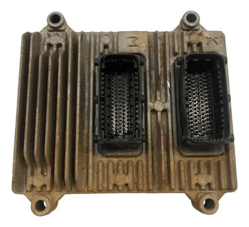 Modulo Injeção Chevrolet Celta Prisma 1.0 2008/2015 54308