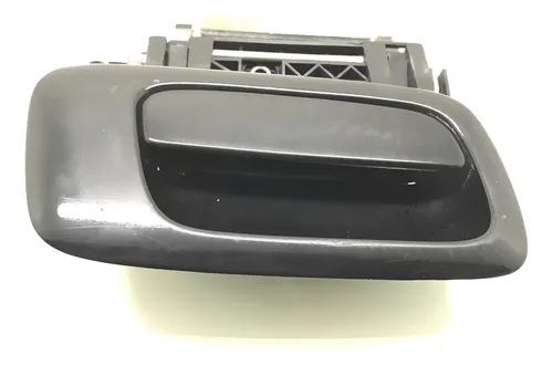 Maçaneta Externa Traseira Direita Zafira 2003/2012 Preto