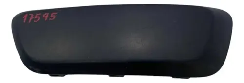 Moldura Pára-choque D. Esq Renault Sandero 15/18 C/detalhes Preto