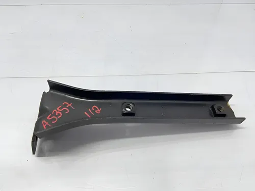 Suporte Parchoque Dianteiro Volkswagen Santana 85/07 Preto