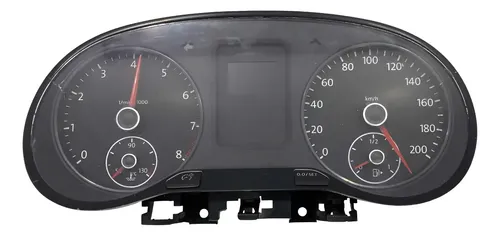Painel De Instrumentos Volkswagen Fox 2010/2014 Preto