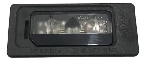Luz  De Placa Volkswagen Jetta 2.0 Aut 2011/2016