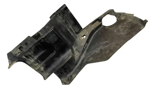 Extensão Para Barro Dianteiro Esquerdo Chevrolet Spin 13/18