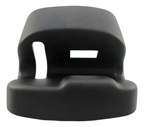 Acabamento Trilho Banco Traseiro Dir Honda Fit 15/21 49964 Preto