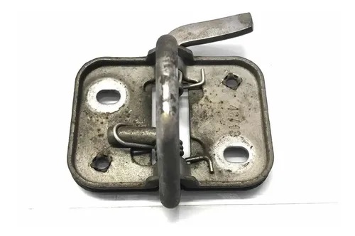 Batente Fechadura Capô Dianteiro Volkswagen Fox 2010/2014