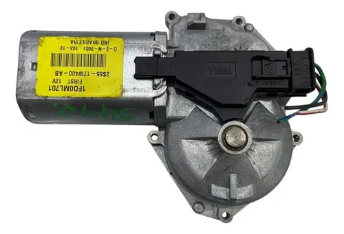 Motor Limpador Vidro Traseiro Ford Fiesta 2011/201455535