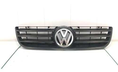 Grade Para-choque Dianteiro Volkswagen Polo 2007/2012 Brilhante