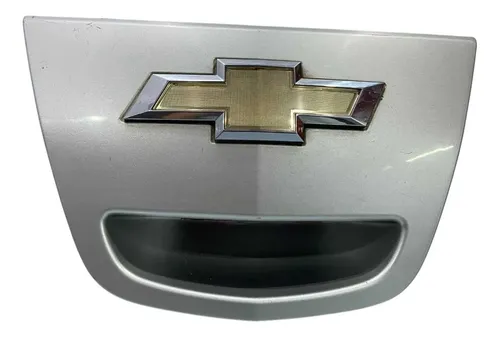 Acabamento Capo Traseiro Chevrolet Spin 2013/2018 55660 Prateado