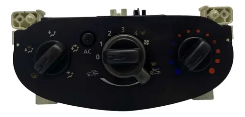 Comando Ar Condicionado Renault Sandero 2008/2014 49270