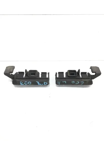 Par Guia Para-lama/para-choque Ford Ecosport 