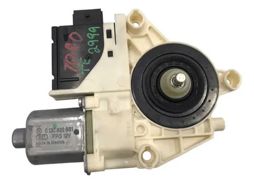 Motor Maquina Vidro Traseira Esquerda Fiat Toro 2017/2022
