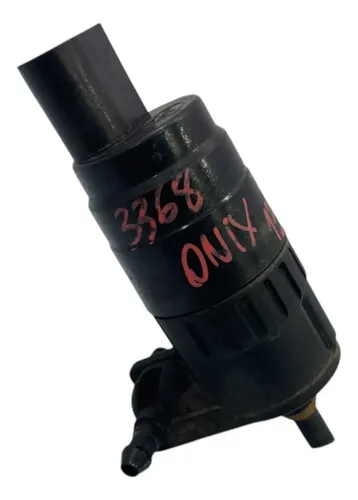 Motor Reserv Agua Parabrisas Chevrolet Onix 2013/2019