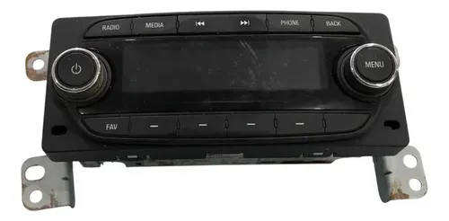Radio Original Chevrolet Onix Prisma Joy 2017/2019 22064