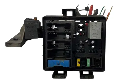 Caixa De Fusiveis Renault Fluence 2.0 2011/2018 24661