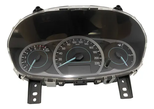 Painel De Instrumento Ford Ka 1.0 3cc 2018/2021 Preto