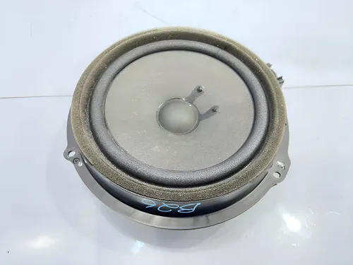 Alto Falante Porta Dianteira Ford New Fiesta 2013/2021 Cinza-escuro