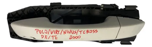 Maçaneta Ext Diant/tras Direita Polo/virtus /t-cross/nivus Dianteira