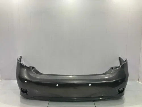Pára-choque Traseiro Toyota Corolla 2009/2011