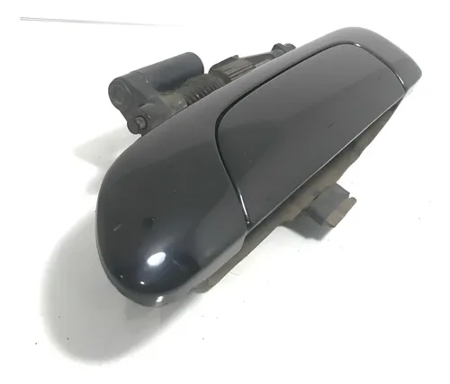 Maçaneta Externa Porta Traseira Esquerda Honda Fit 2003/2008 Preto
