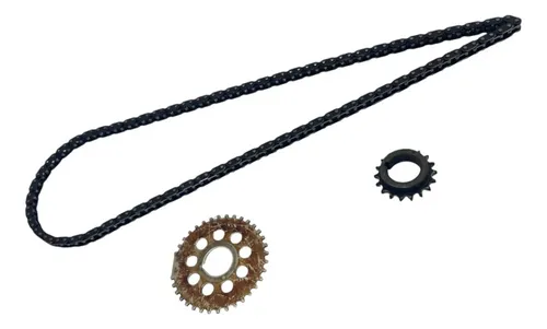 Kit Corrente De Comando Incompleto Corolla/fielder 1.8 03/08