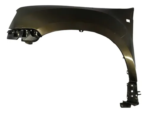 Paralama Esquerdo Renault Duster 2013/2016 48306