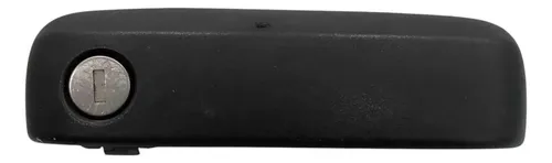 Maçaneta Externa Porta Dian Direita Fiorino 2015/2021 5633 Preto Dianteira