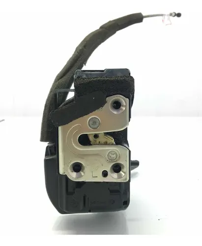 Fechadura Porta Traseira Esquerda Nissan Tiida 2012