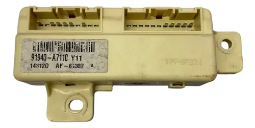 Modulo Central Eletrica Kia Cerato 2014/16 91940a7110 56092