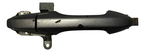Maçaneta Externa Dianteira Dir Honda Crv 2010/201112515 Prateado Dianteira