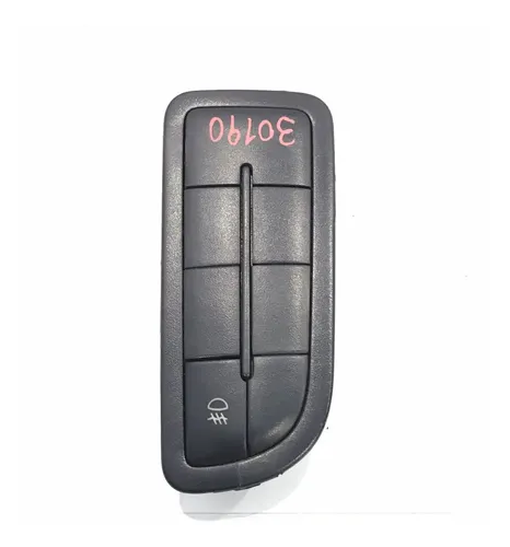 Botão Interruptor Farol De Milha Fiat Uno/fiorino 2015/2021
