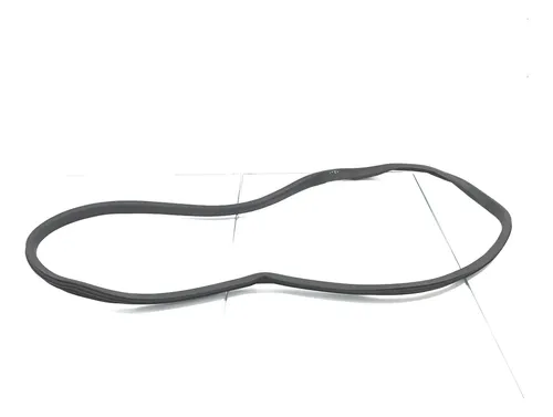 Borracha Vedação Carroceria Tras Esq Renault Captur 17/23 Preto