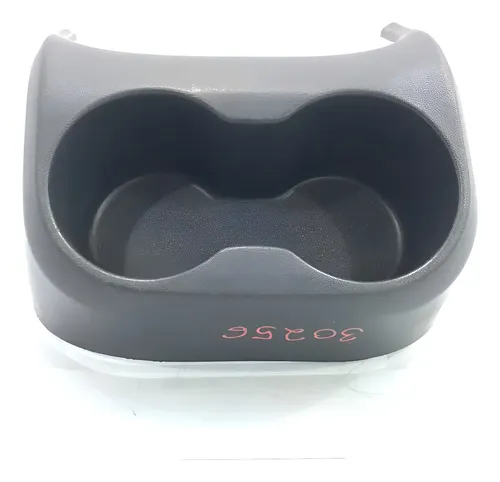 Porta-copos Fiat Fiorino 2015/2021 Preto