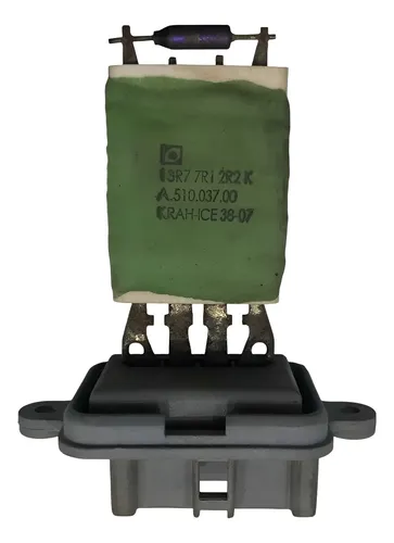 Resistencia Ar Condicionado Citroën C4 Pallas 2007/12 49734