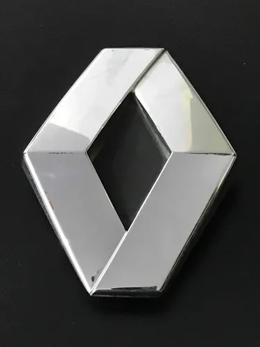 Emblema Renault Capô Traseiro Renault Megane 2008