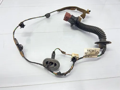 Chicote Porta Traseira Esquerda Renault Sandero 2015/2020