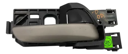 Maçaneta Interna Dianteira Direita Honda Fit 2015/21 50085 Preto Dianteira