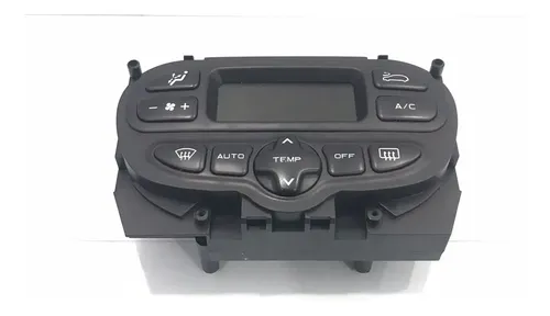 Comando Ar Condicionado Peugeot 207 2007/2016