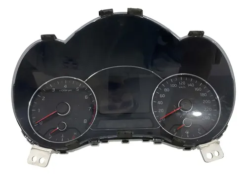 Painel De Instrumento Kia Cerato 1.8 Automático 2013 Preto